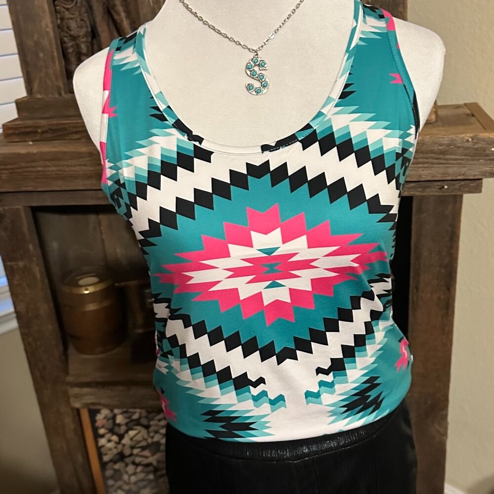 Beach Babe Tank